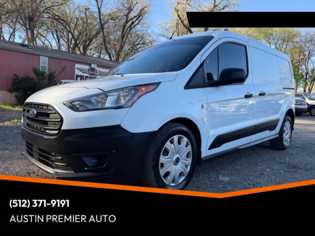 2022 Ford Transit Connect
XL