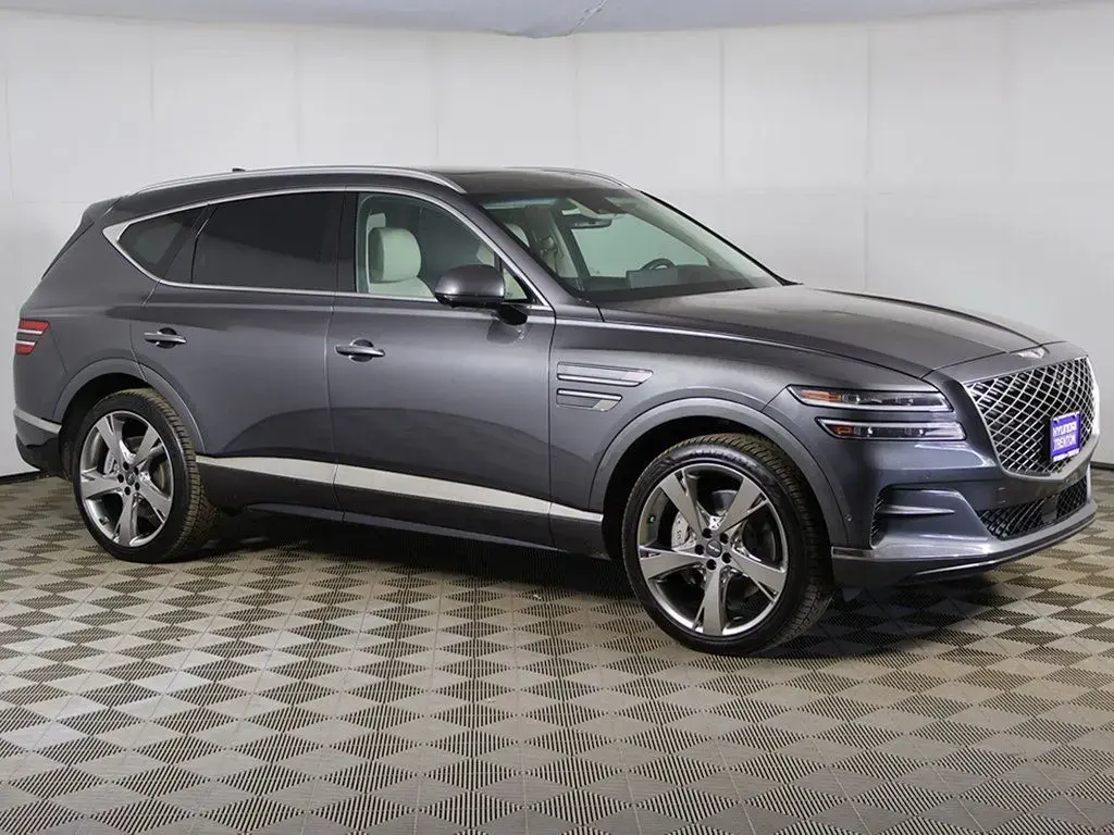 Genesis GV80 2023 AWD 2.5T 4dr SUV