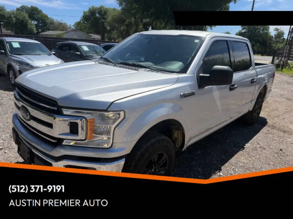 2019 Ford F-150
XLT