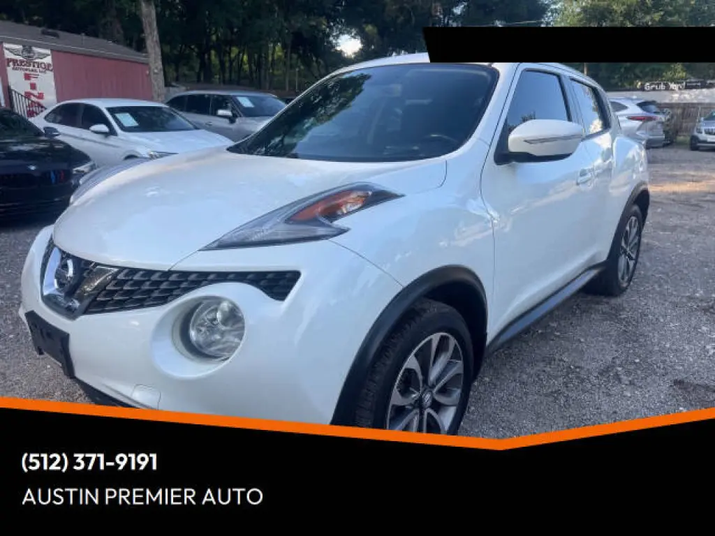 2017 Nissan JUKE
S