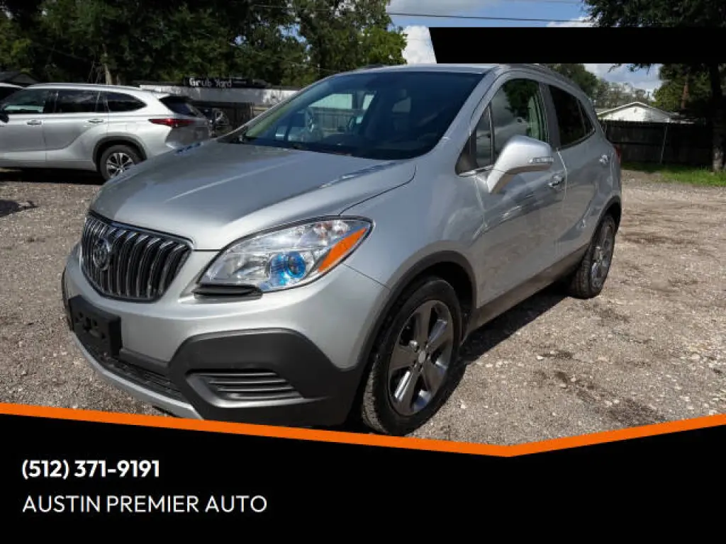 2014 Buick Encore
Base