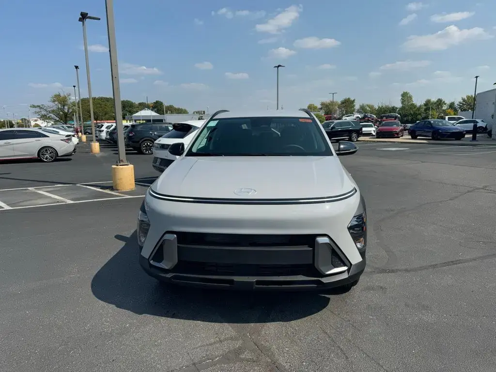 Hyundai KONA 2026 AWD SEL Sport SUV de 4 puertas