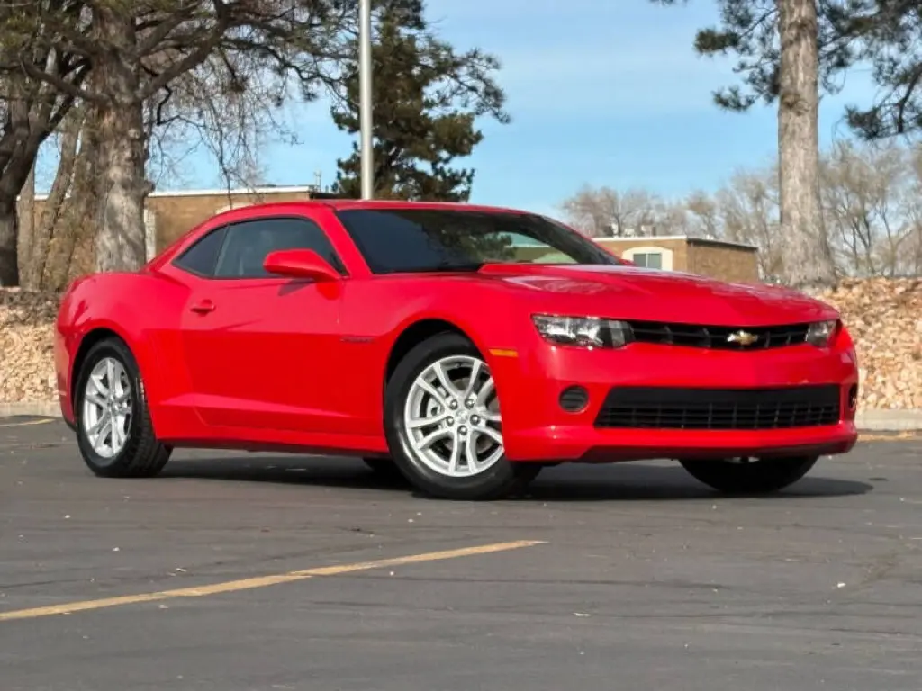 2015 Chevrolet Camaro LS