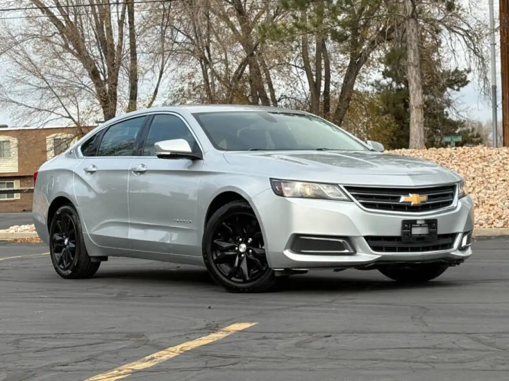 2017 Chevrolet Impala LT