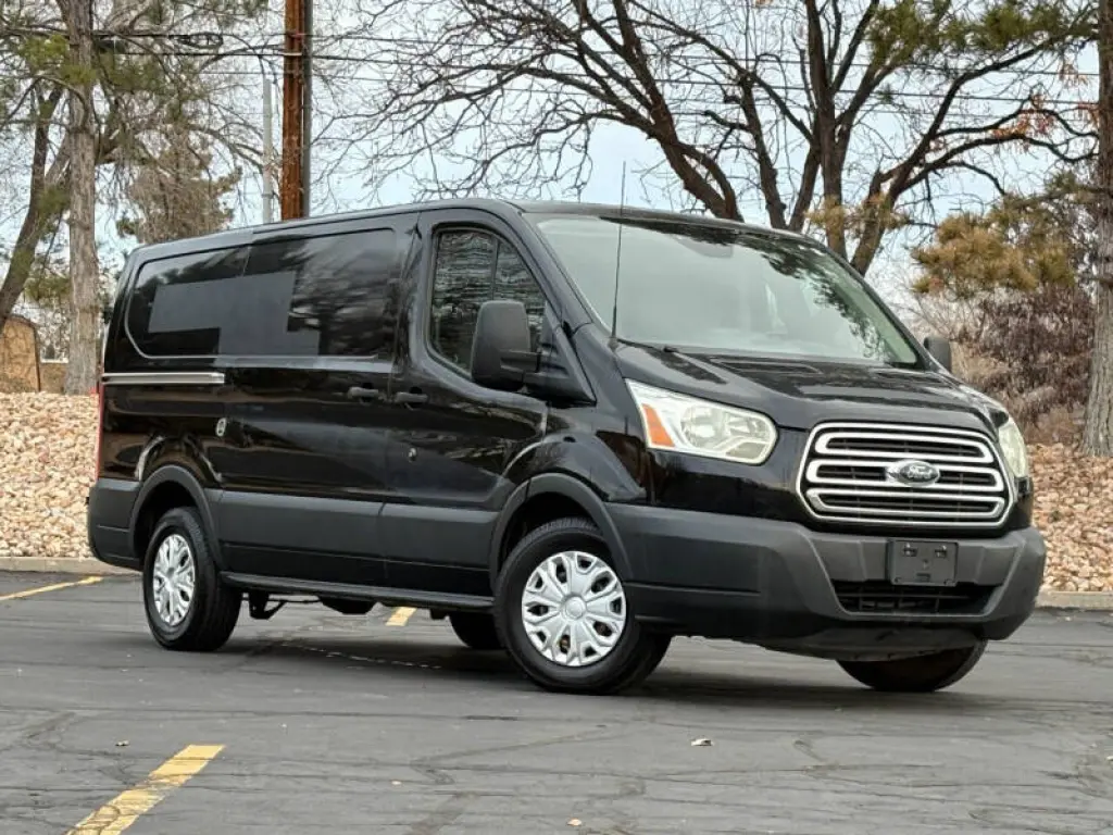 2017 Ford Transit 150