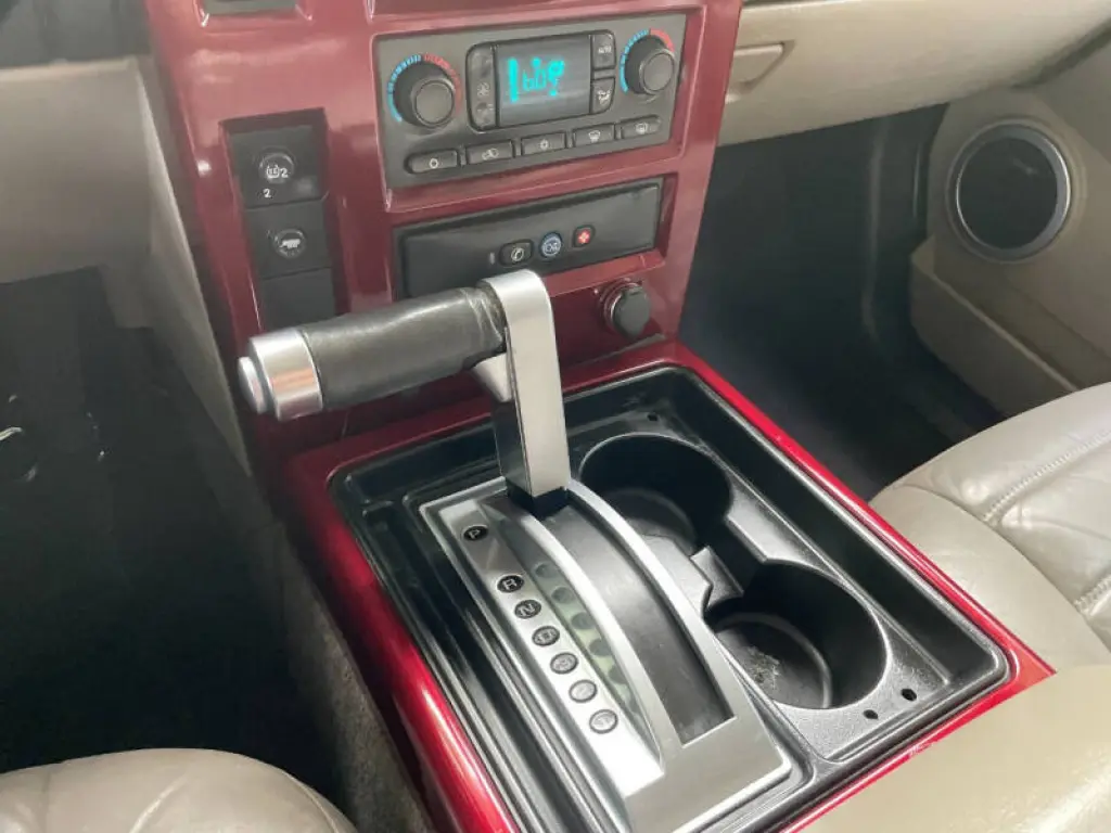 2007 HUMMER H2