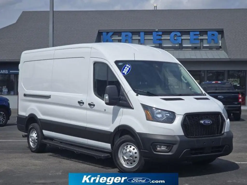 Ford Transit 2023 AWD 150 3dr SWB Medium Roof Cargo Van