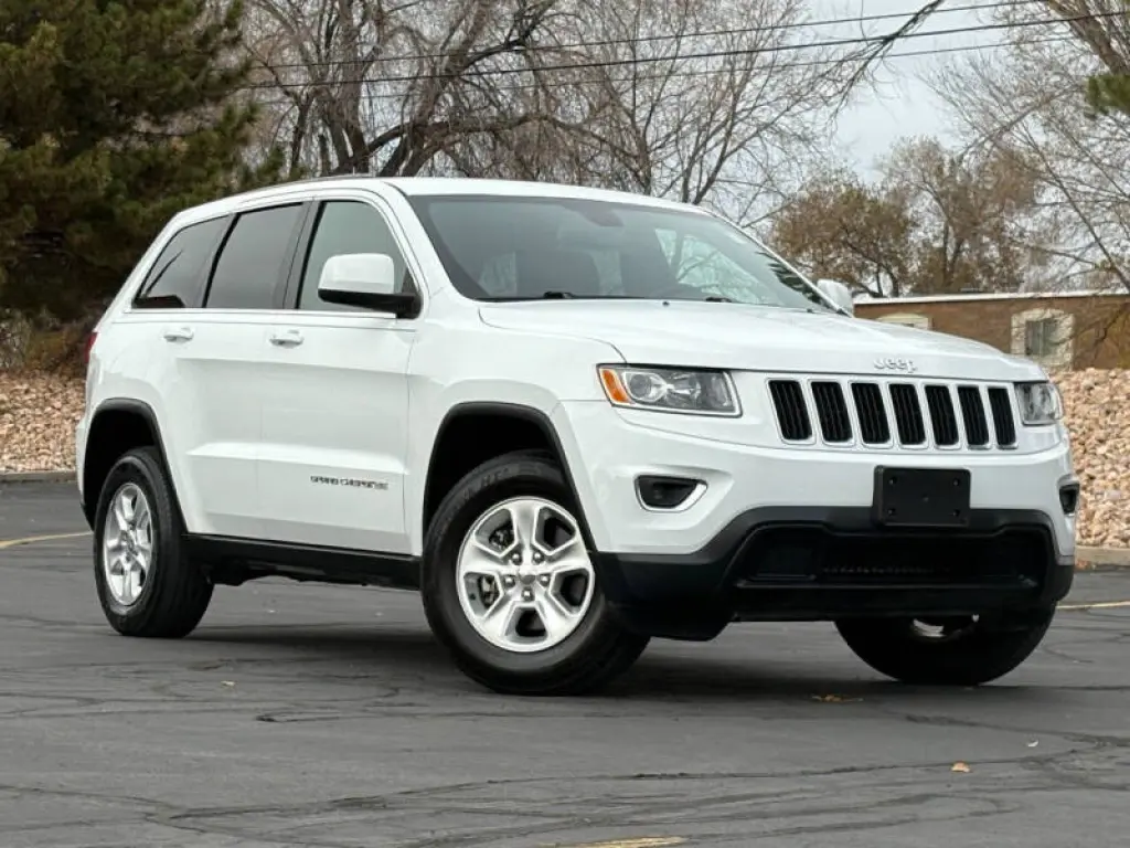 2016 Jeep Grand Cherokee Laredo