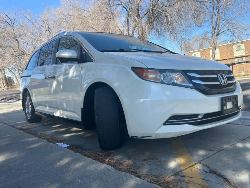 2014 Honda Odyssey EX