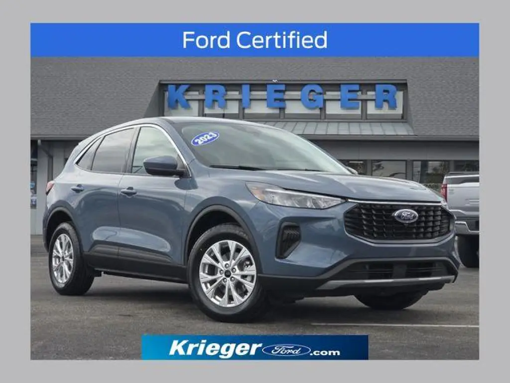 Ford Escape 2023 AWD Active 4dr SUV