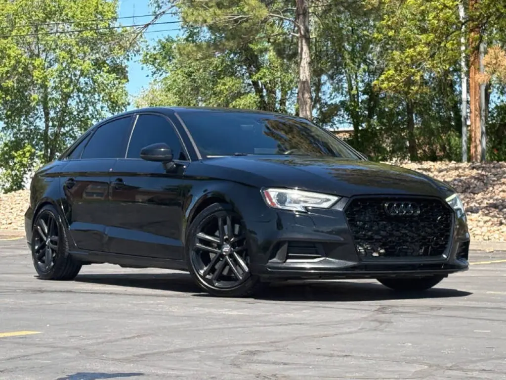 2019 Audi A3 quattro Premium 45 TFSI