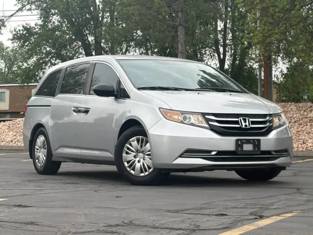2014 Honda Odyssey LX