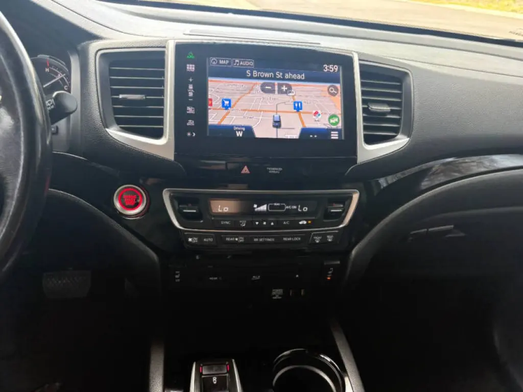 2016 Honda Pilot Touring