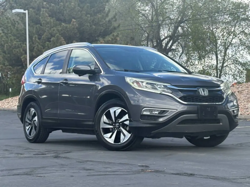 2016 Honda CR-V Touring