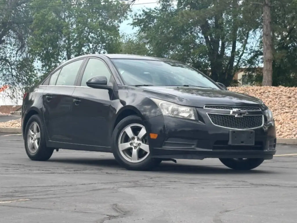 2014 Chevrolet Cruze 1LT Auto