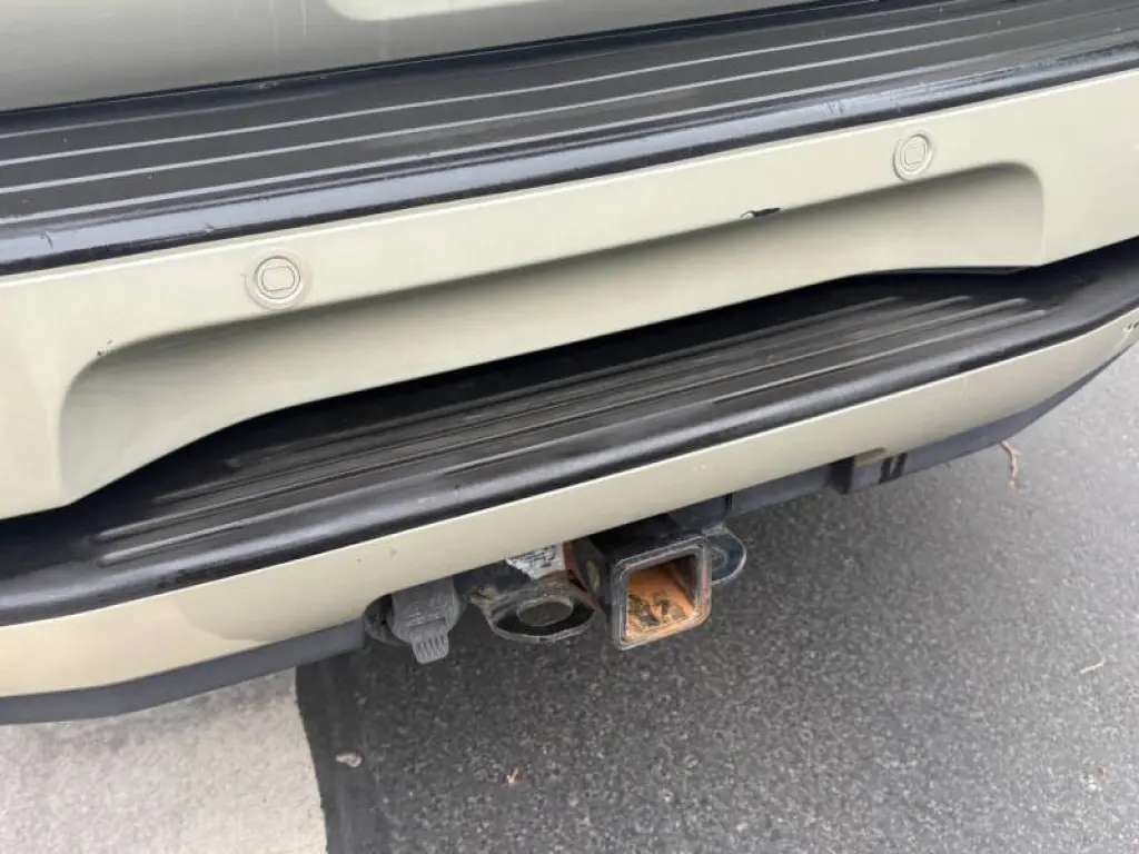 2008 Infiniti QX56