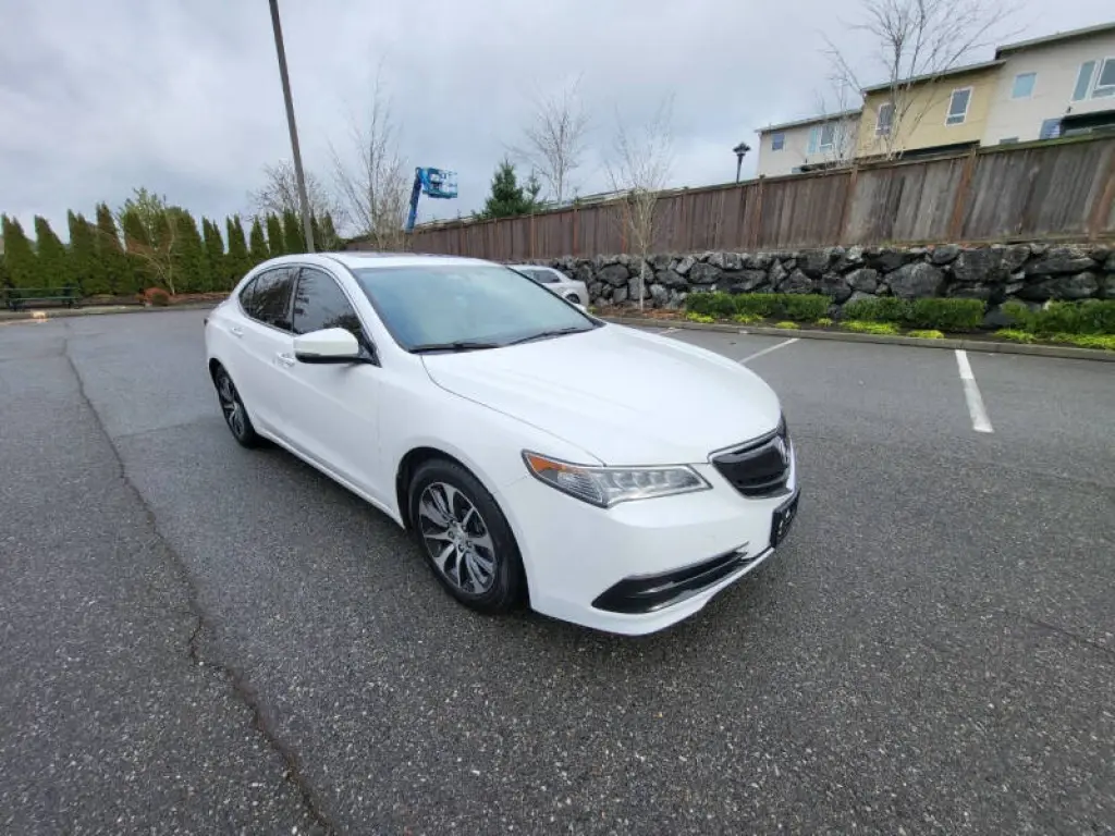2017 Acura TLX
