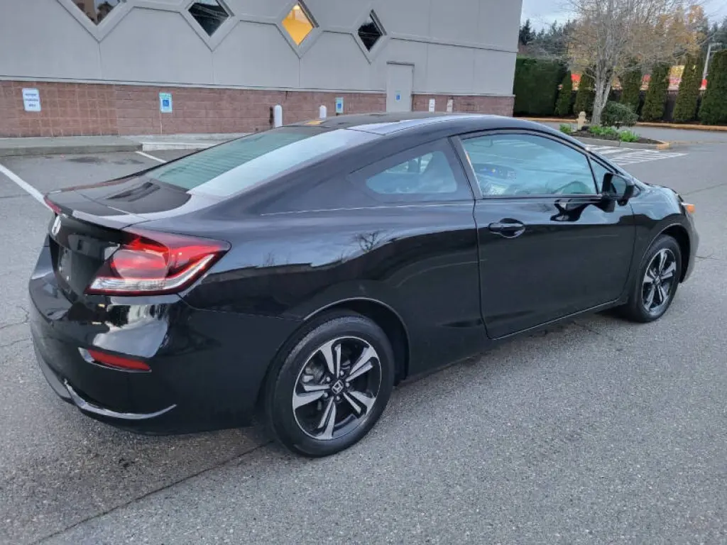 2014 Honda Civic EX