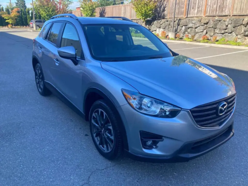 2016 Mazda CX-5 Grand Touring