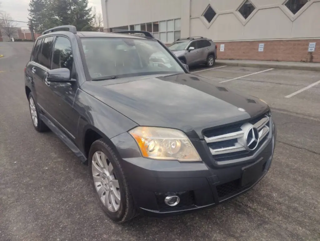2010 Mercedes-Benz GLK GLK 350