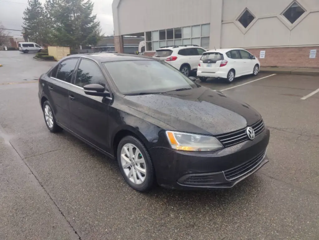 2014 Volkswagen Jetta SE PZEV