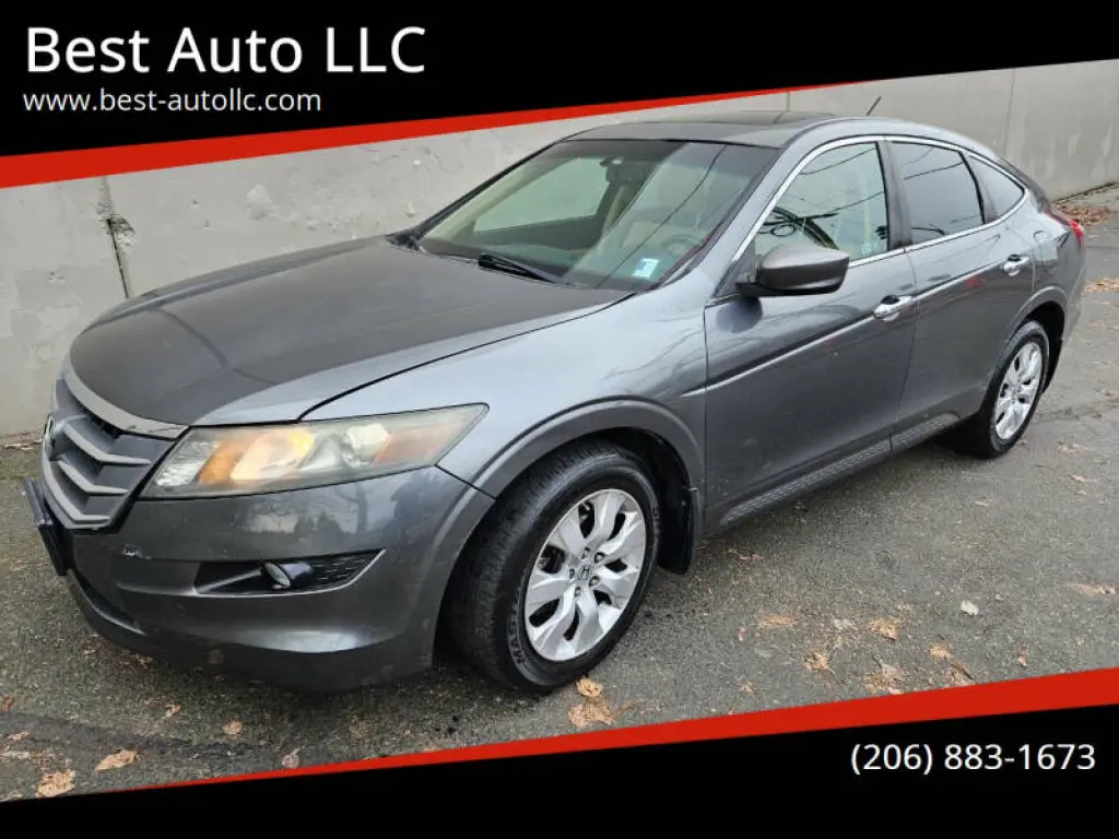 2011 Honda Accord Crosstour EX-L w/Navi