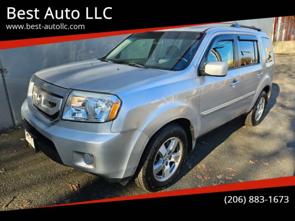 2010 Honda Pilot EX-L