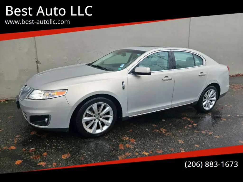 2009 Lincoln MKS