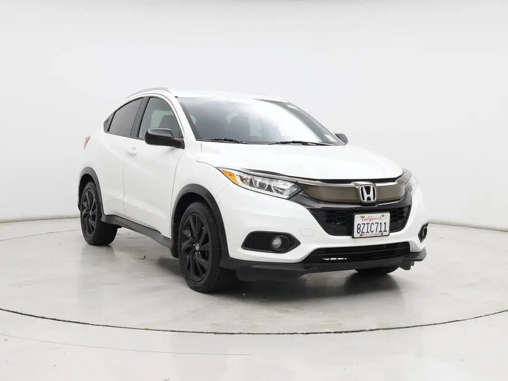 Honda HR-V 2022 AWD Sport 4dr Crossover
