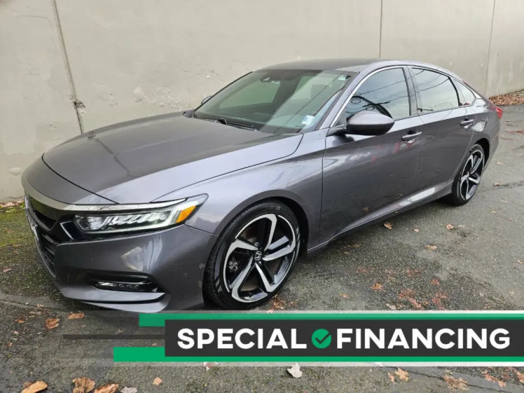 2018 Honda Accord Sport