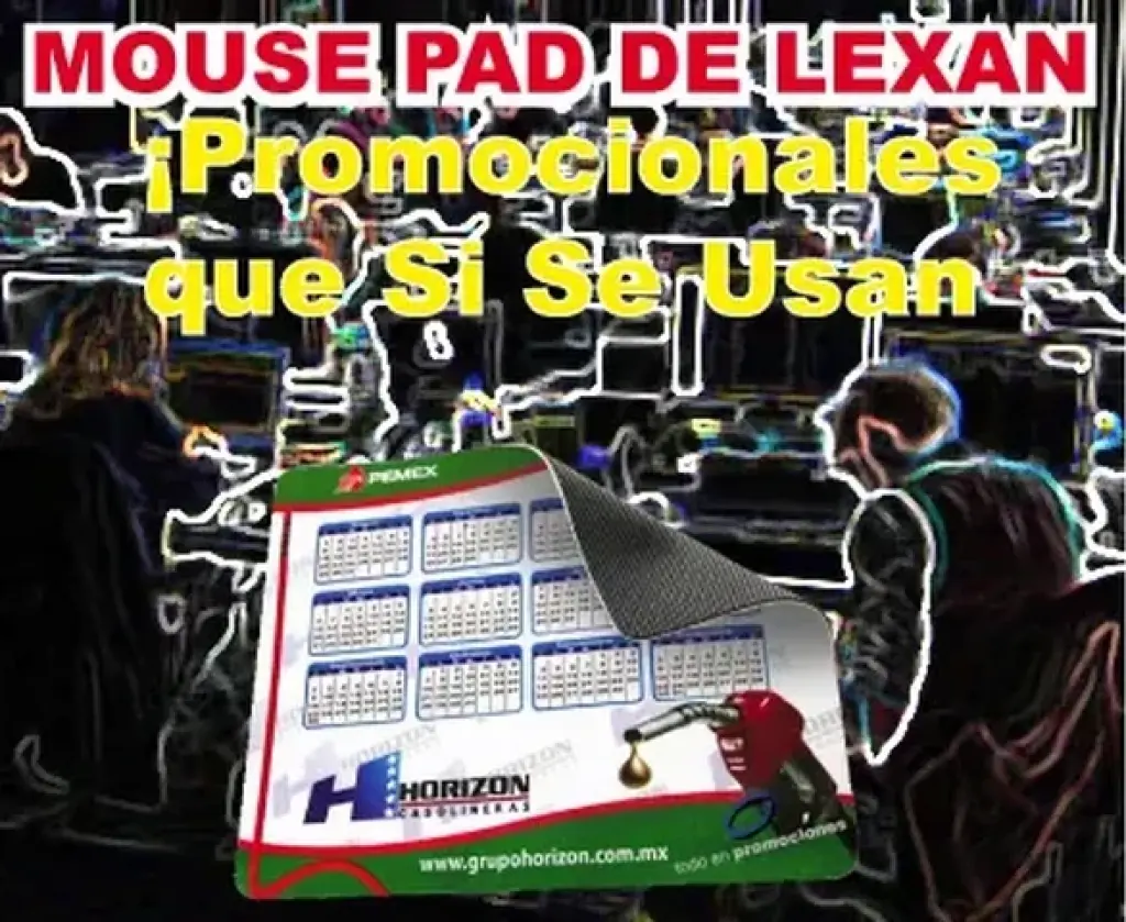 MOUSE PAD PUBLICITARIOS