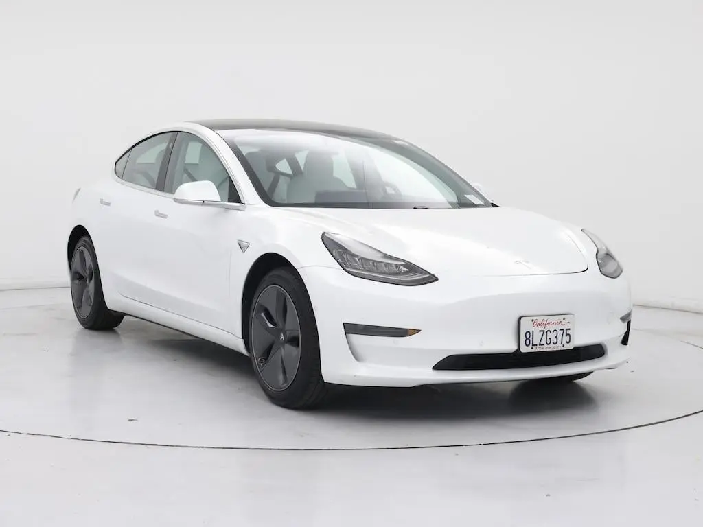 Tesla Model 3 2019 Standard Range Plus 4dr Fastback