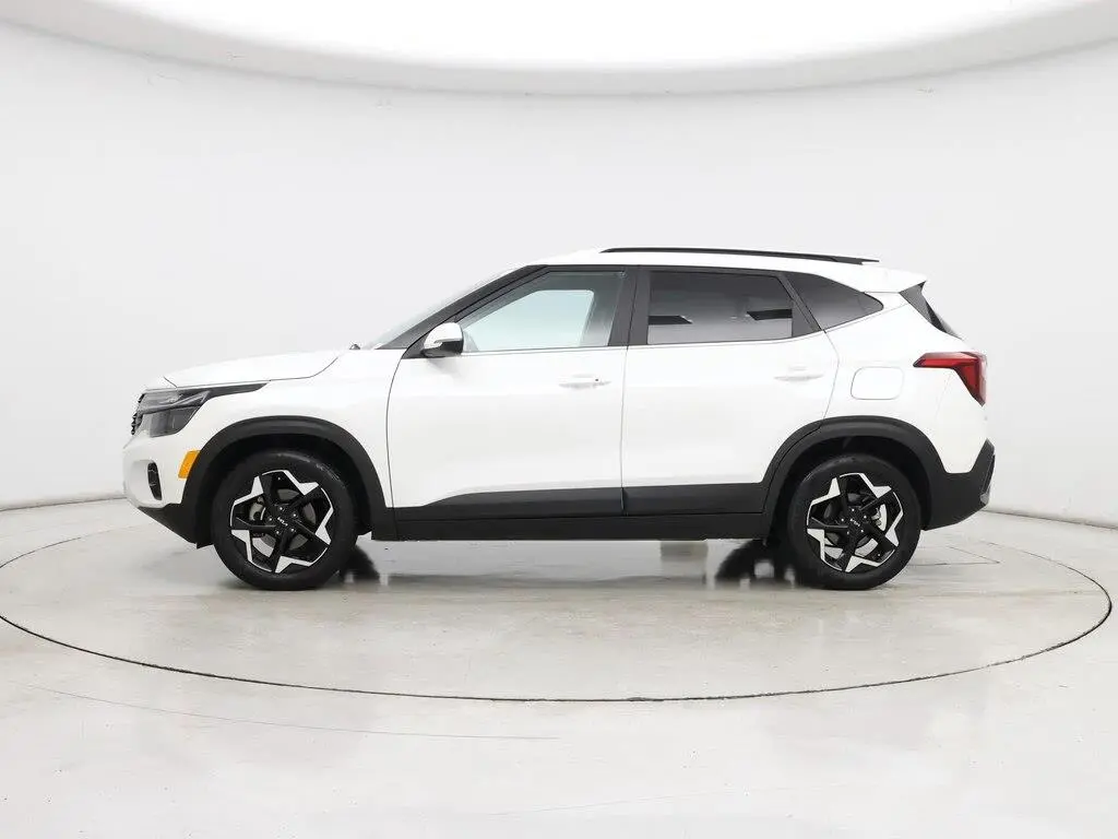 Kia Seltos 2024 EX 4dr SUV