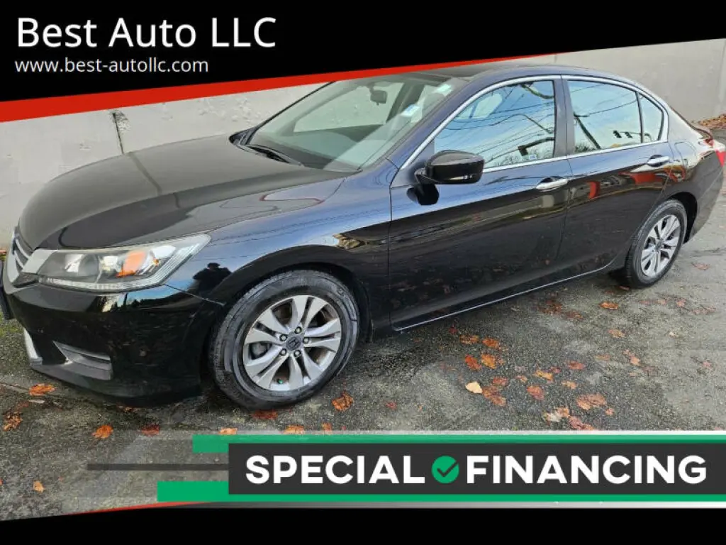 2014 Honda Accord LX