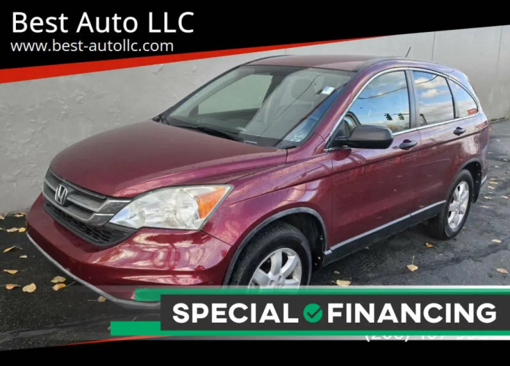 2011 Honda CR-V SE