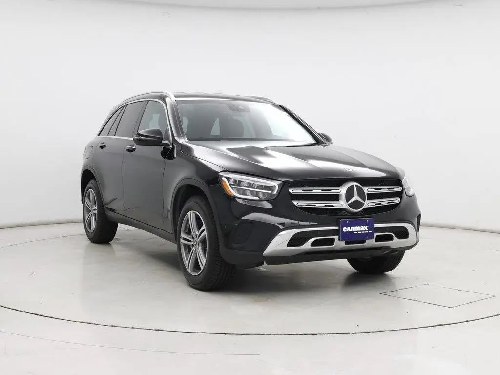 Mercedes-Benz GLC 2022 GLC 300 4dr SUV