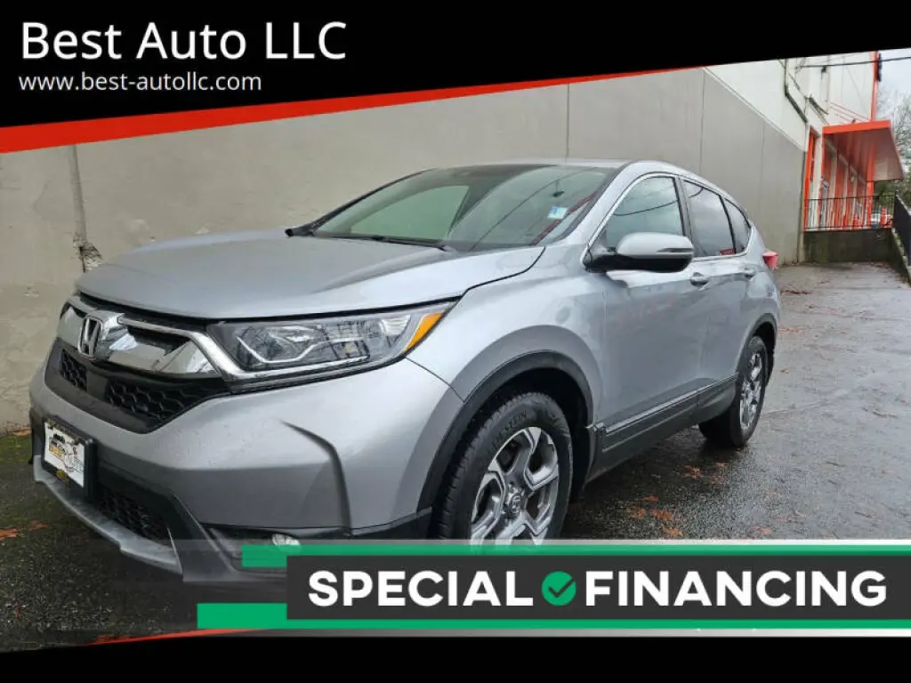 2017 Honda CR-V EX-L