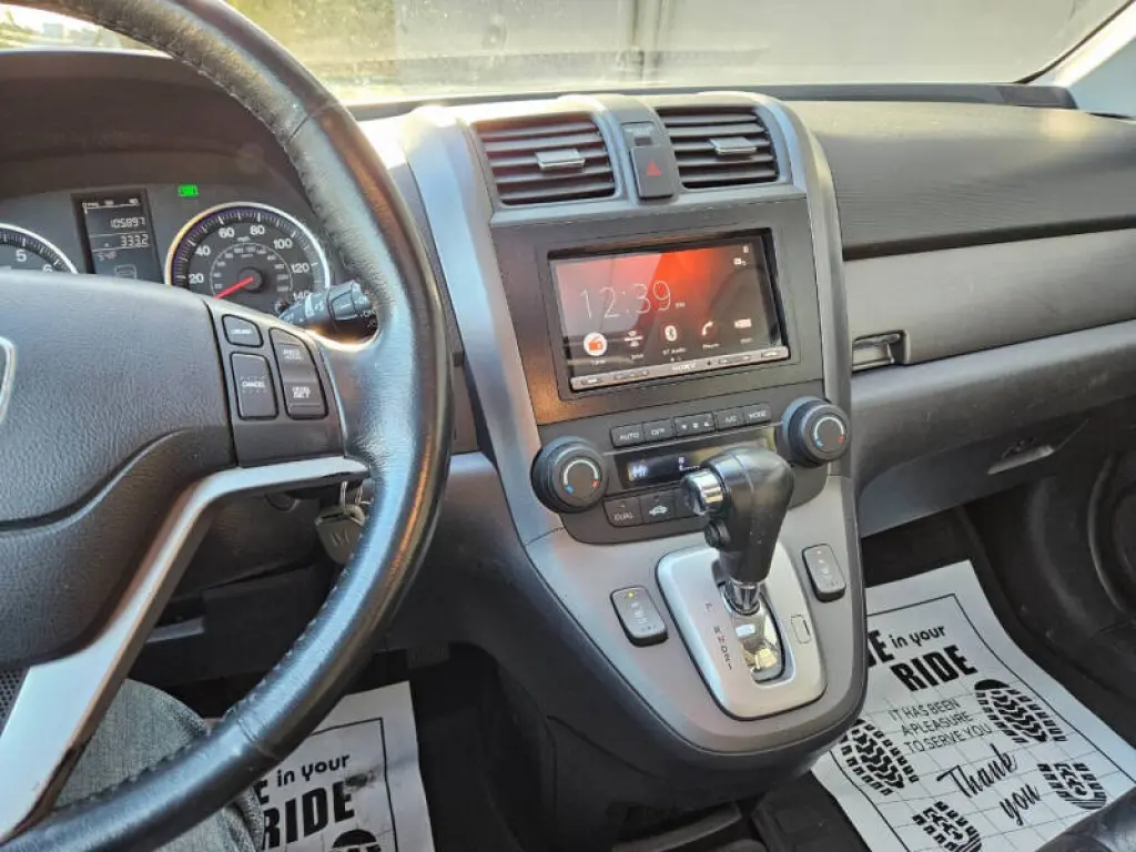 2009 Honda CR-V EX-L
