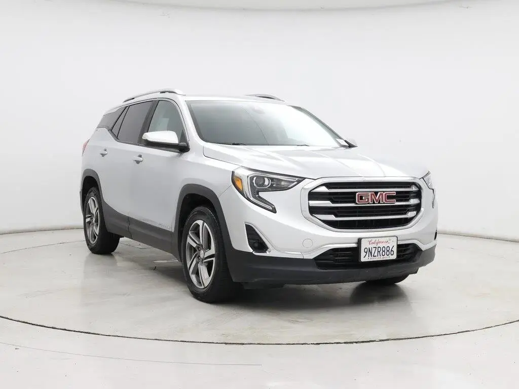 GMC Terrain 2020 4x4 SLT 4dr SUV