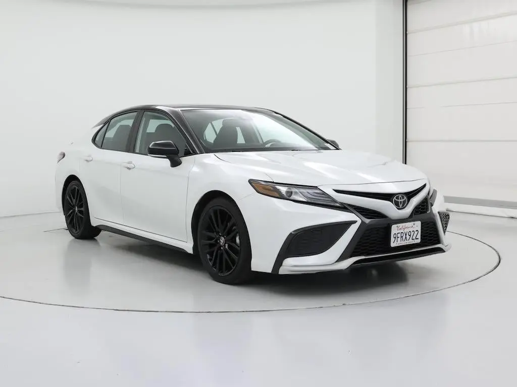 Toyota Camry 2023 XSE V6 4dr Sedan