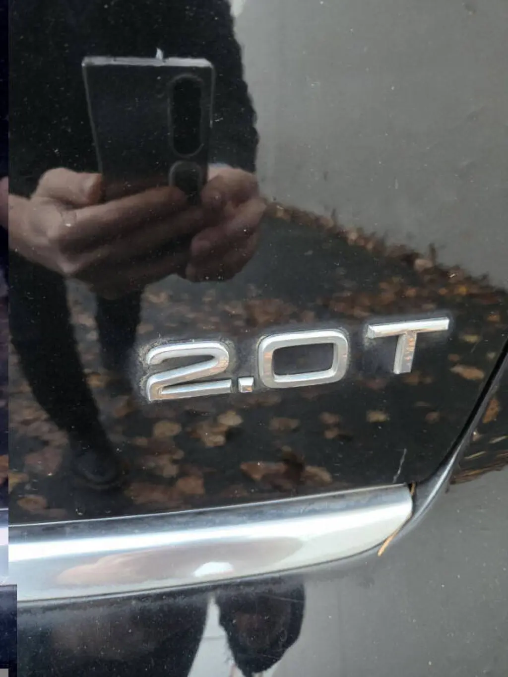 2008 Audi A4 2.0T