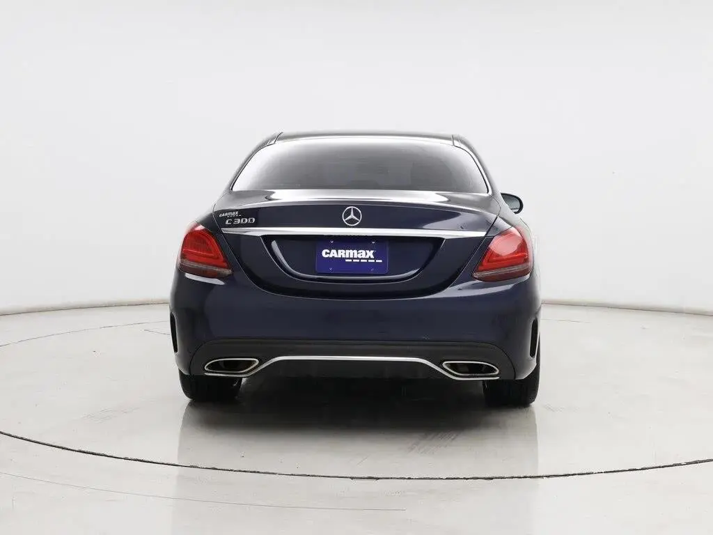 Mercedes-Benz C-Class 2019 C 300 4dr Sedan