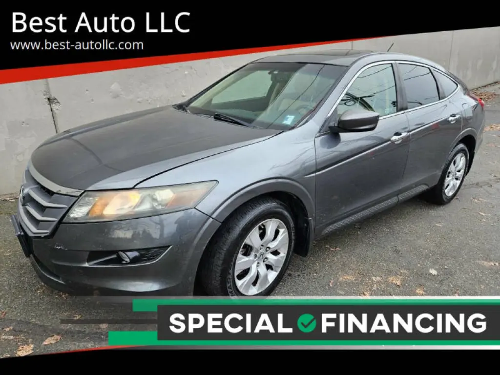 2011 Honda Accord Crosstour EX-L w/Navi