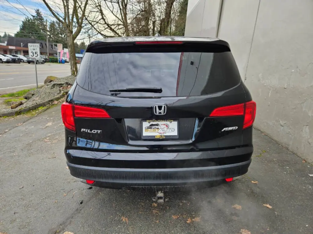 2016 Honda Pilot EX-L