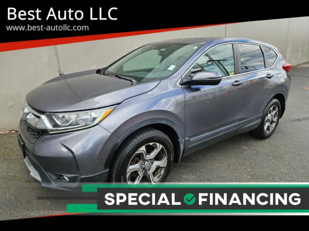 2017 Honda CR-V EX-L w/Navi