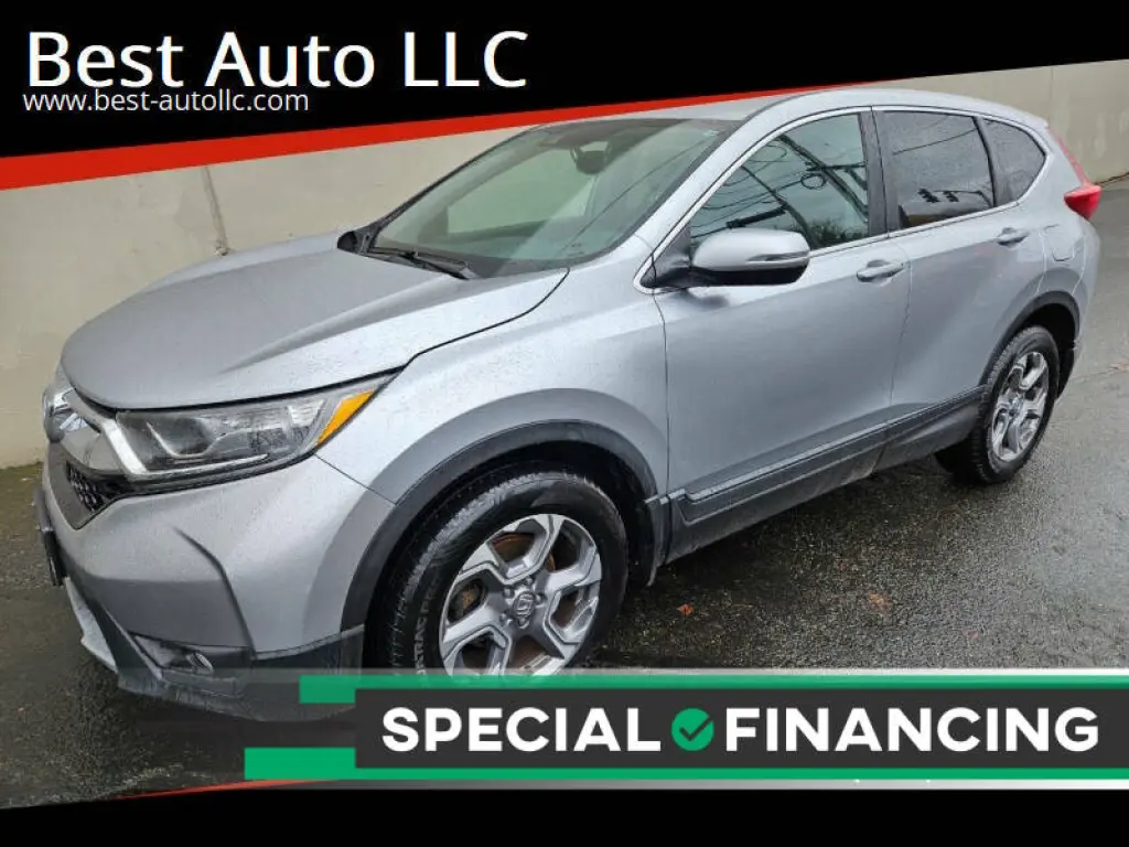 2017 Honda CR-V EX-L