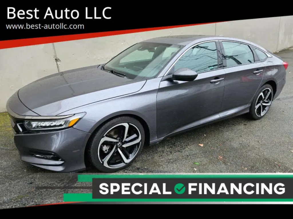 2020 Honda Accord Sport
