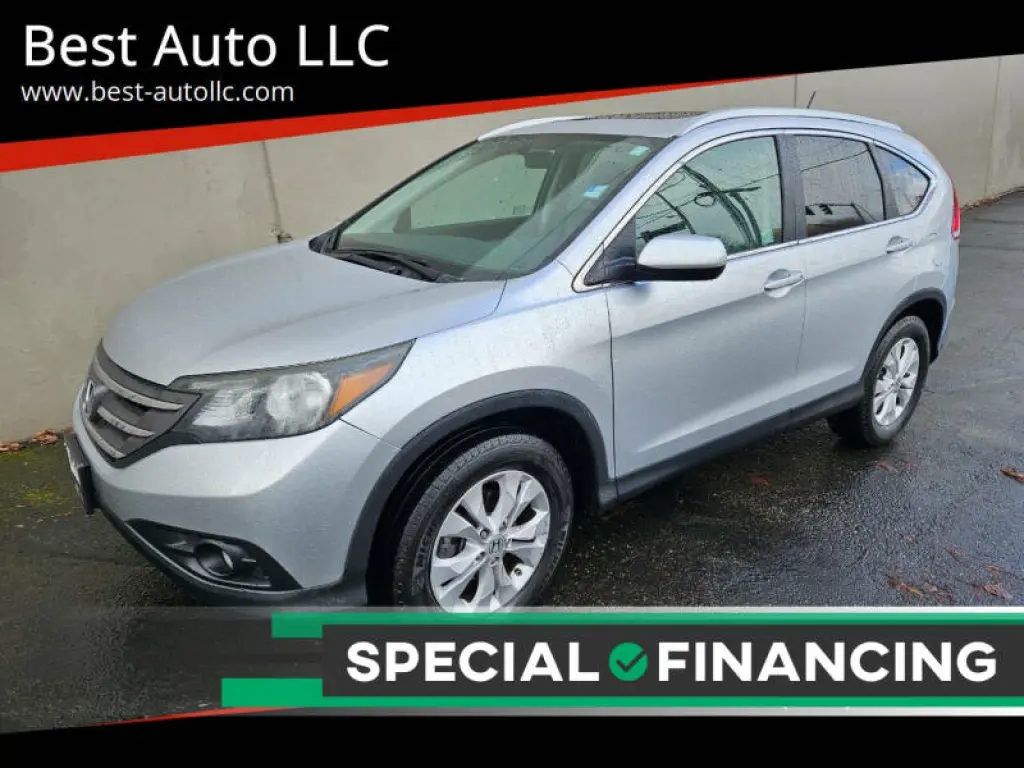 2013 Honda CR-V EX-L