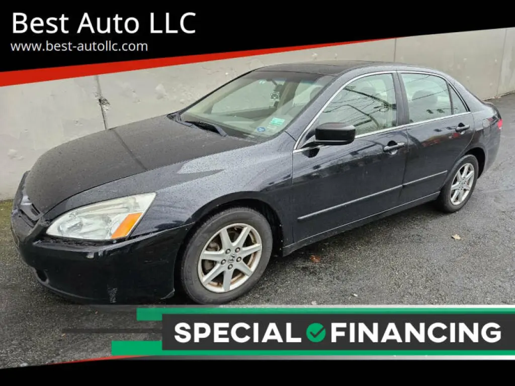 2004 Honda Accord EX V-6