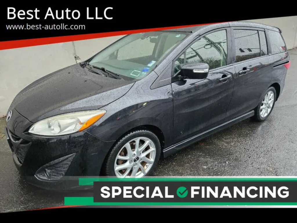 2014 Mazda MAZDA5 Grand Touring